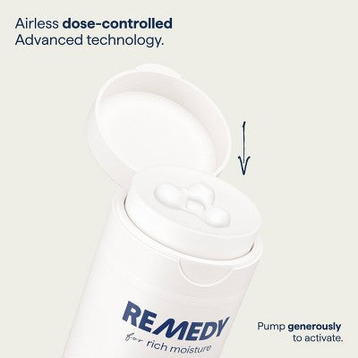 Remedy SkinRich Cream Face Moisturizer 1.7 fl oz - Imperfect Box