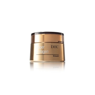 DHC Super Collagen Dipeptide-8 Moisturizing Cream 1.7oz - Imperfect Box