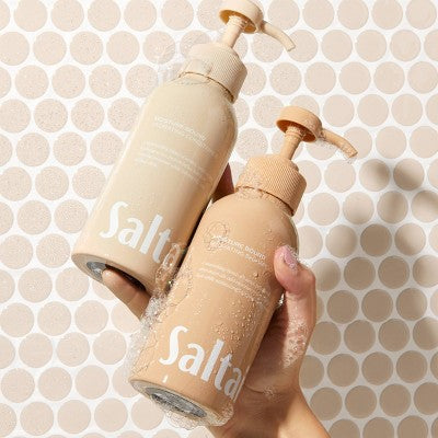 Saltair Moisture Bound Hydrating Shampoo 14 fl oz - Imperfect Container