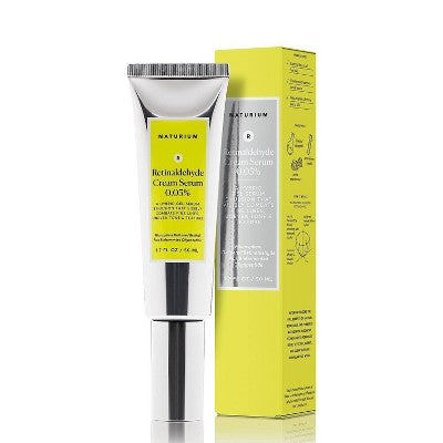 Naturium Retinaldehyde Cream Serum 0.05% 1.7 fl oz - Missing Box