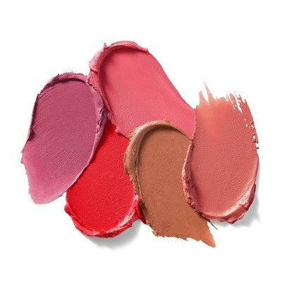 Morphe 2 Perk Up Lip and Cheek Blush Hibiscus Hottie 1.03oz - New