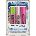 Maybelline Mini Mascara Holiday Gift Set with Great Lash 3pc - Imperfect Box