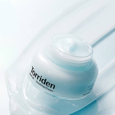 Torriden Dive-In Soothing Cream 2.7 oz - Imperfect Box