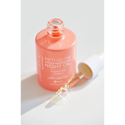 Urban Skin Rx Reti-Glow Gentle Resurfacing Night Oil 0.5 fl oz - New