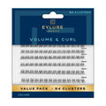 Eylure Volume & Curl Clusters False Eyelashes 84ct - Imperfect Box