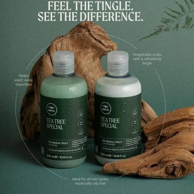 Tea Tree Special Conditioner 10.14 fl oz - Missing Lid