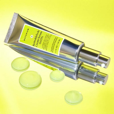 Naturium Retinaldehyde Cream Serum 0.05% 1.7 fl oz - New