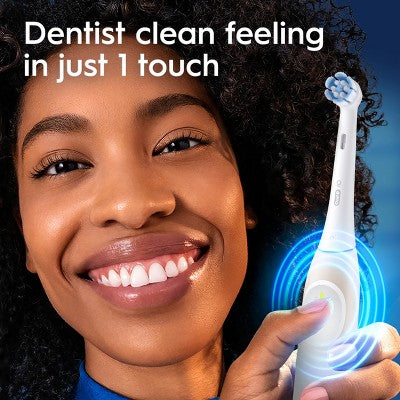 Oral-B iO Series 2 Electric Toothbrush Peach - Imperfect Box