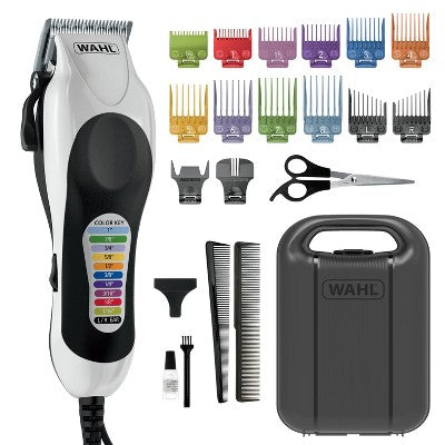 Wahl Color Pro Plus Corded Electric Hair Clipper Set - Imperfect Box