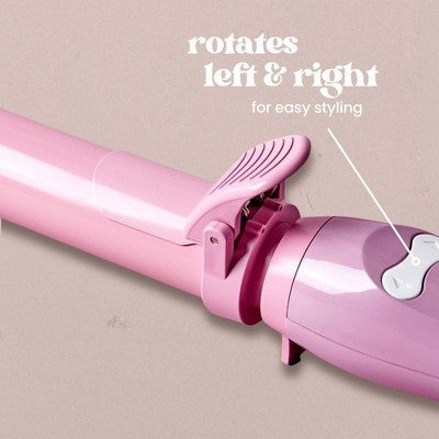 BEACHWAVER Co. Curling Wand Pink Sunset - Imperfect Box