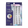 KISS Products imPRESS Long Lasting Press-On Self Adhesive False Eyelashes Demi Edgy 24ct - New