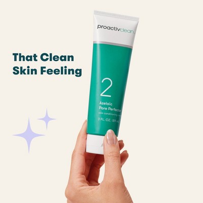 Proactiv Clean Azelaic Pore Perfector  3 fl oz - New
