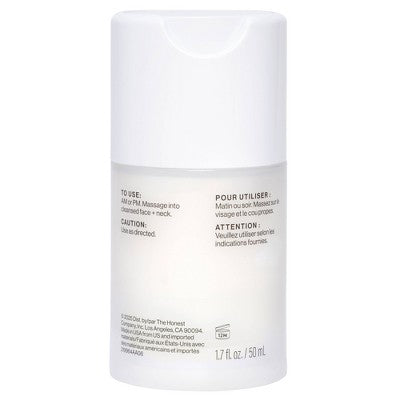 Honest Beauty Everyday Radiance + C Moisturizer 1.7 fl oz - Missing Box