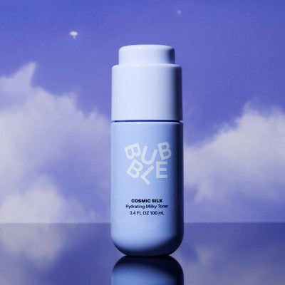 Bubble Skincare Cosmic Silk Hydrating Milky Toner 3.4 fl oz - Imperfect Box