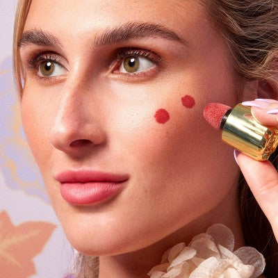 Winky Lux Cheeky Rose Liquid Blush Queen 0.21oz - New