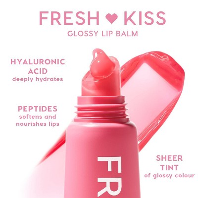 ColourPop Fresh Kiss Glossy Lip Balm Vanilla Cake 0.49oz - Imperfect Box