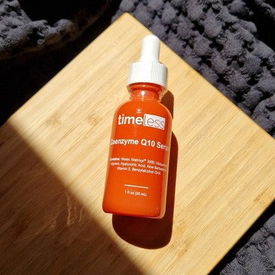 Timeless Skin Care Coenzyme Q10 Serum 1 fl oz - Imperfect Box