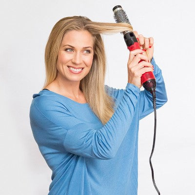 Revlon Ionic Technology Perfect Heat; Style Hair Dryer 1200 Watt - Imperfect Box