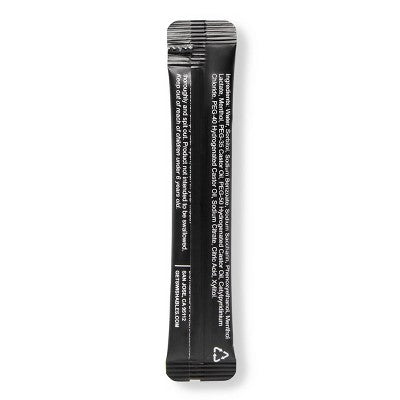 Swishables Liquid Mouthwash Sticks Mint 0.34 fl oz/36ct - Imperfect Box
