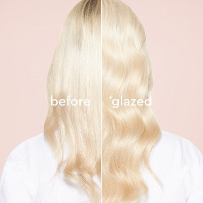 Glaze SuperGloss Color Conditioning Hair Gloss Pearl Blonde Purple Toner 6.4 fl oz - New