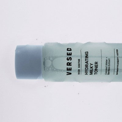 Versed Skin Soothe Hydrating Milky Toner 4 fl oz - Imperfect Container
