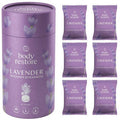 Body Restore Shower Steamers with 100% Natural Essential Oil Lavender 6ct - New