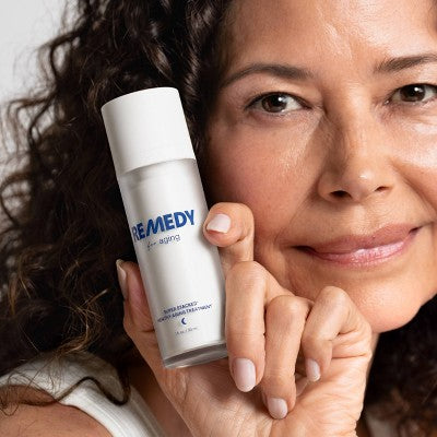 Remedy Skin Healthy Aging Serum 1 fl oz - Imperfect Box