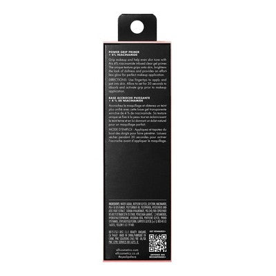 e.l.f. Power Grip Primer + 4% Niacinamide 0.811 fl oz - Missing Box