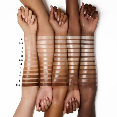 e.l.f. Halo Glow Liquid Filter Highlighter 1 Fair 1.06 fl oz - New