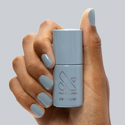 Olive & June Gel Nail Polish Vintage 0.46 fl oz - Imperfect Container