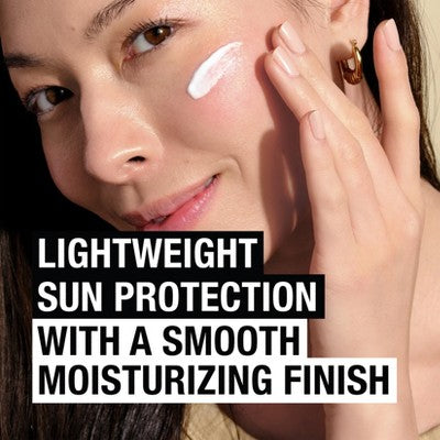 Neutrogena Ultra Sheer Moisturizing Face Serum SPF 60+ 1.7 fl oz - Imperfect Box