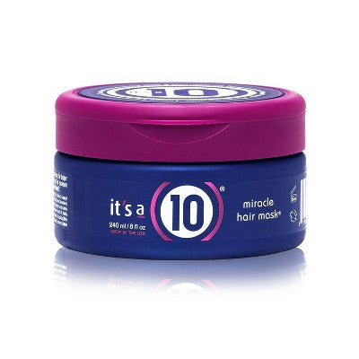 It's a 10 Miracle Hair Mask 8 fl oz - Imperfect Container