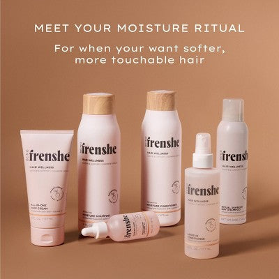 Being Frenshe Moisture Shampoo Cashmere Vanilla 16 fl oz - Imperfect Container