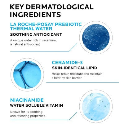 La Roche Posay Toleriane Double Repair Matte Face Moisturizer 3.38oz - Imperfect Box