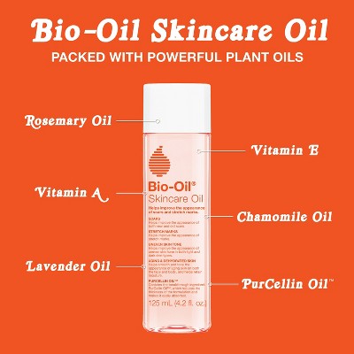 Bio-Oil Skincare Body Oil and Scar Treatment 4.2 fl oz - Imperfect Box
