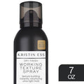 Kristin Ess Hair Dry Finish Working Texture Hair Spray, Volumizing 7oz - Imperfect Container