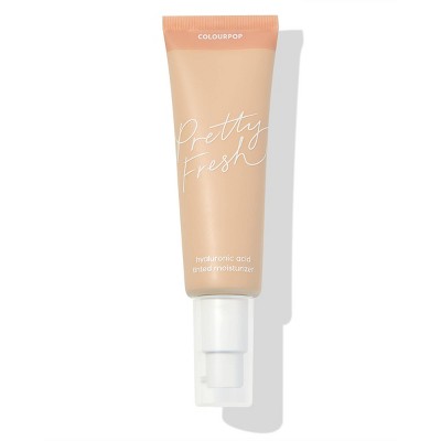 ColourPop Pretty Fresh Tinted Moisturizer Fair 4N 1.45 fl oz - Imperfect Box