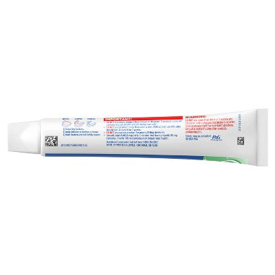 Fixodent Plus Scope Secure Denture Adhesive 2oz/3pk - Imperfect Box