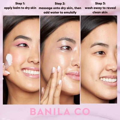 Banila Co Clean It Zero Original Cleansing Balm 3.4oz - New