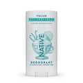 Native Passport Limited Edition Global Flavors Deodorant Italian Vanilla Gelato 2.65 fl oz - Imperfect Container
