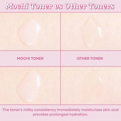 TONYMOLY Wonder Ceramide Mochi Toner 300ml - Imperfect Container