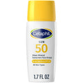 Cetaphil Sheer Mineral Liquid Face SPF 50 1.7 fl oz - Imperfect Box