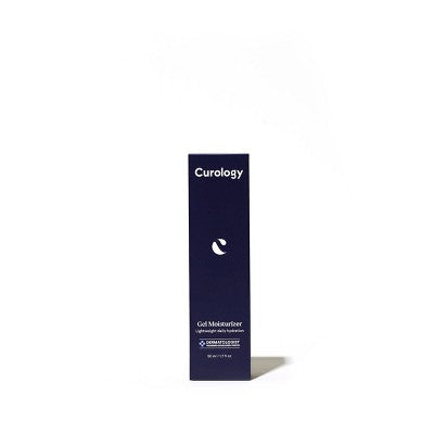 Curology Gel Moisturizer Lightweight Daily Face Moisturizer 1.7 fl oz - Imperfect Box