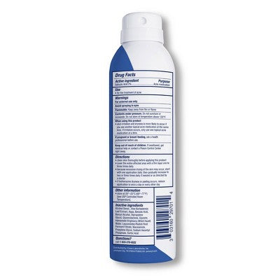 PanOxyl Acne Banishing Body Spray 2% Salicylic Acid 6oz - Imperfect Container