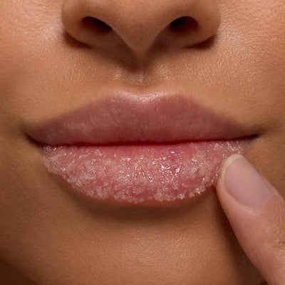 ColourPop Fresh Kiss Lip Scrub Vanilla Cake 0.28oz - Imperfect Box