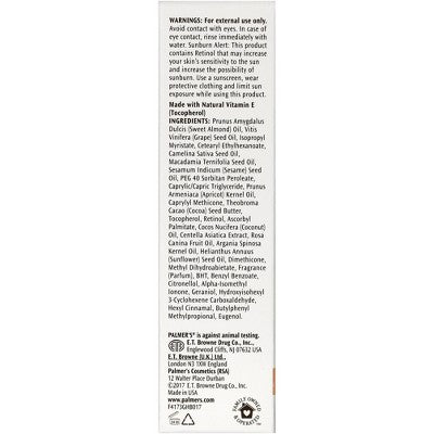 Palmers Cocoa Butter Formula Skin Therapy Oil 1 fl oz - Missing Box