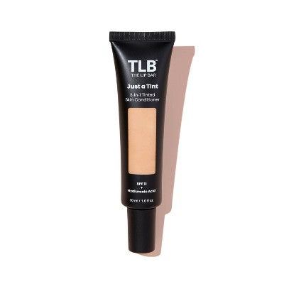 The Lip Bar Just a Tint 3-in-1 Tinted Skin Conditioner SPF 11 My Fair Lady 1 fl oz - New