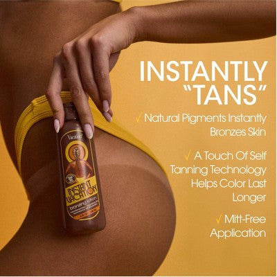 Vacation Instant Vacation Bronzing Lotion SPF 30 5 fl oz - Imperfect Container