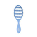 Wet Brush Speed Dry Detangler Hair Brush Solid Sky Blue - New