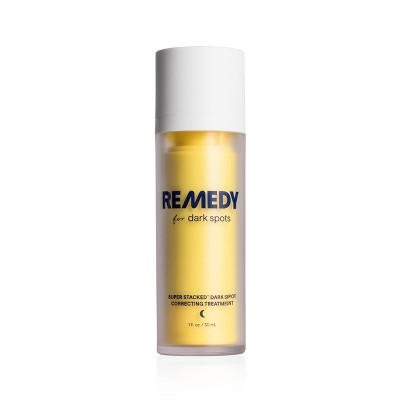 Remedy Skin Serum for Dark Spots and Discoloration 1 fl oz - Imperfect Box
